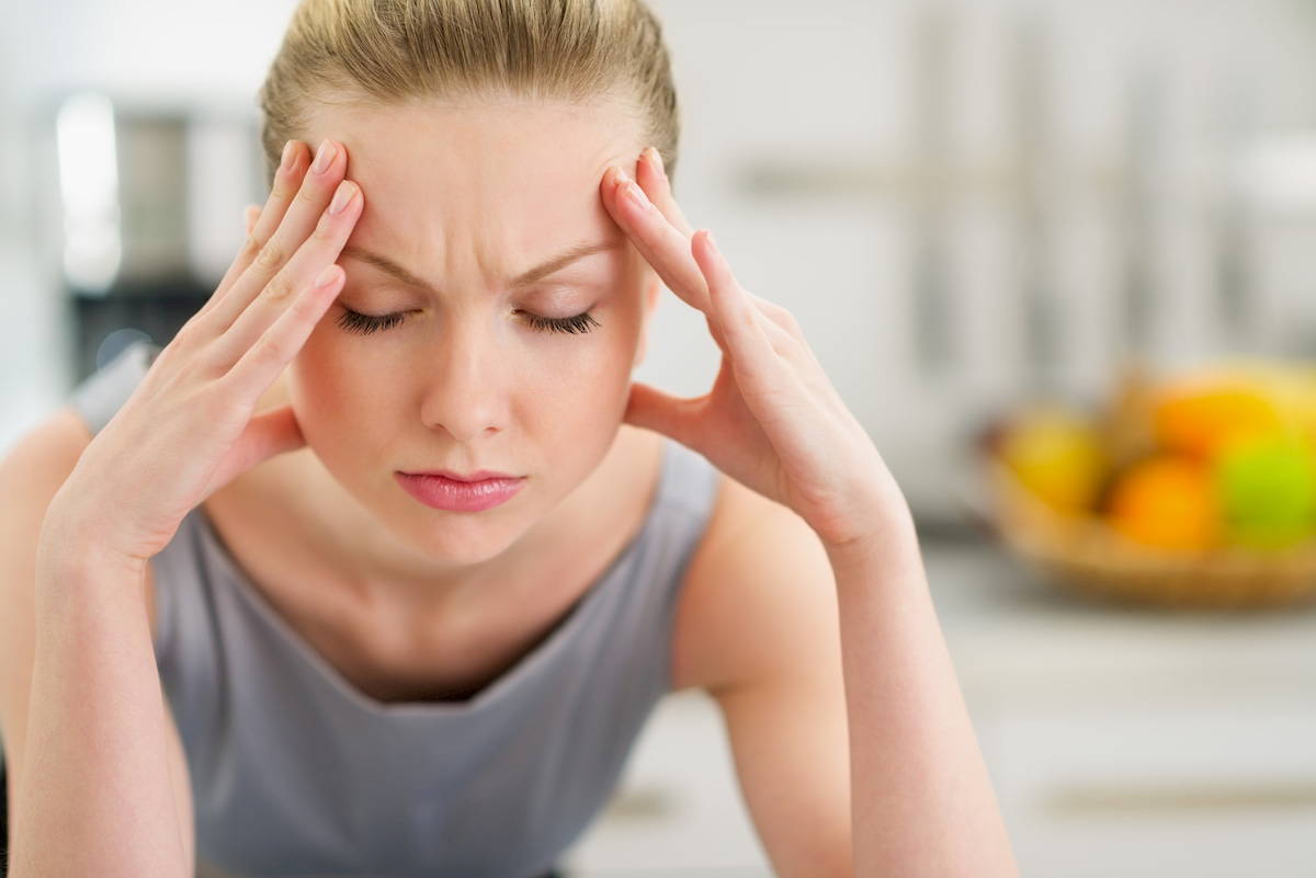 3 ways to combat the effects of stress on our skin